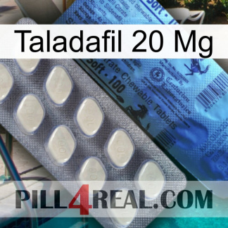 Taladafil 20Mg 34